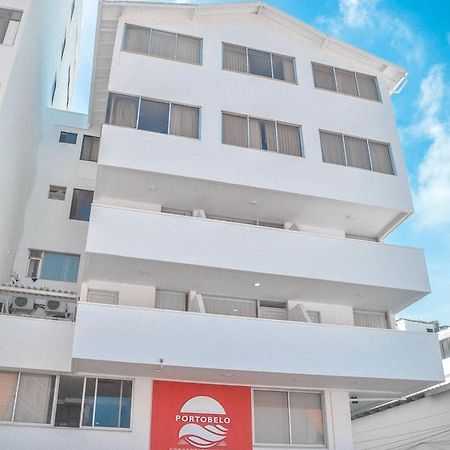 波托韦洛会议中心酒店 San Andrés 外观 照片