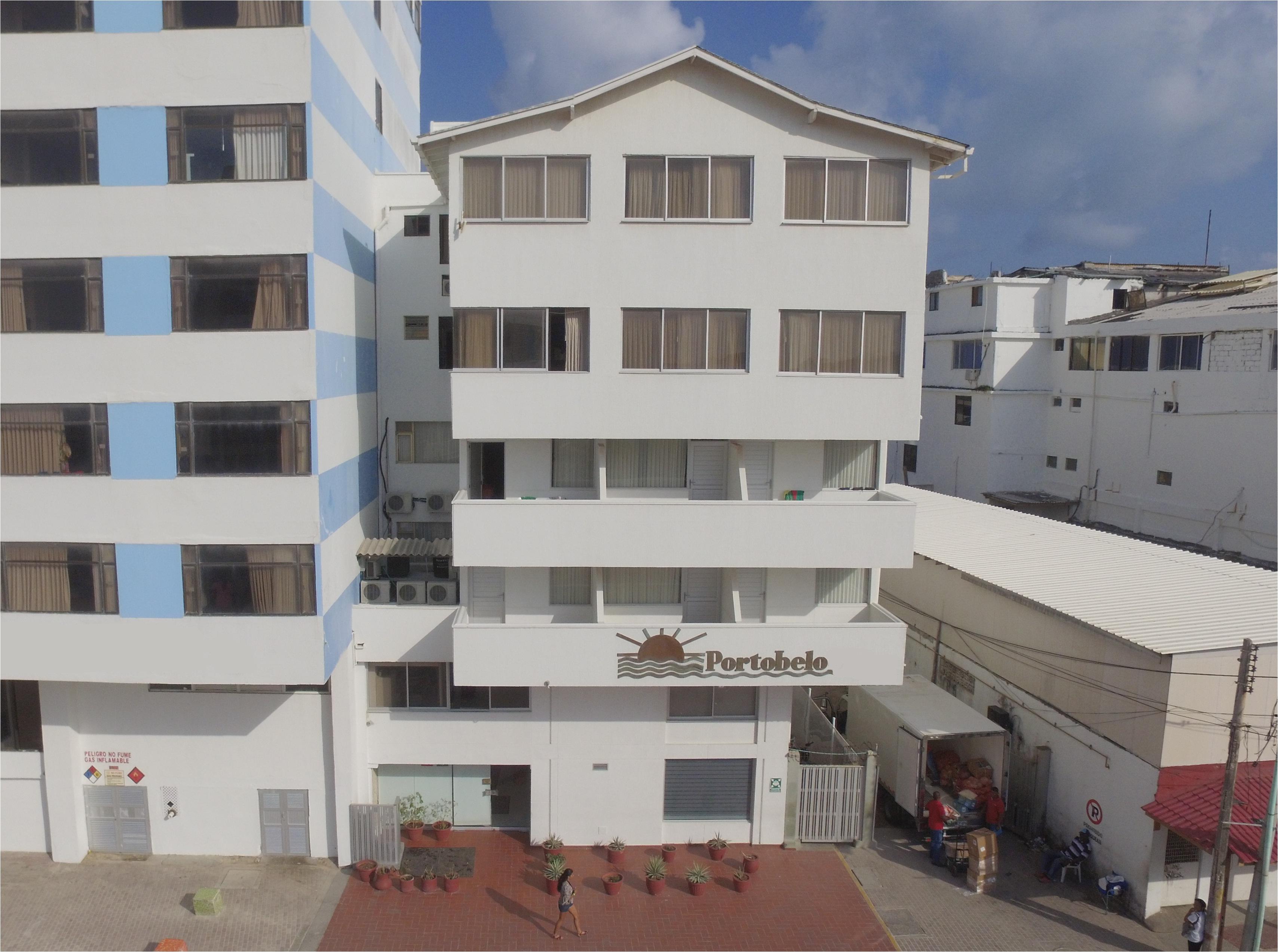 波托韦洛会议中心酒店 San Andrés 外观 照片