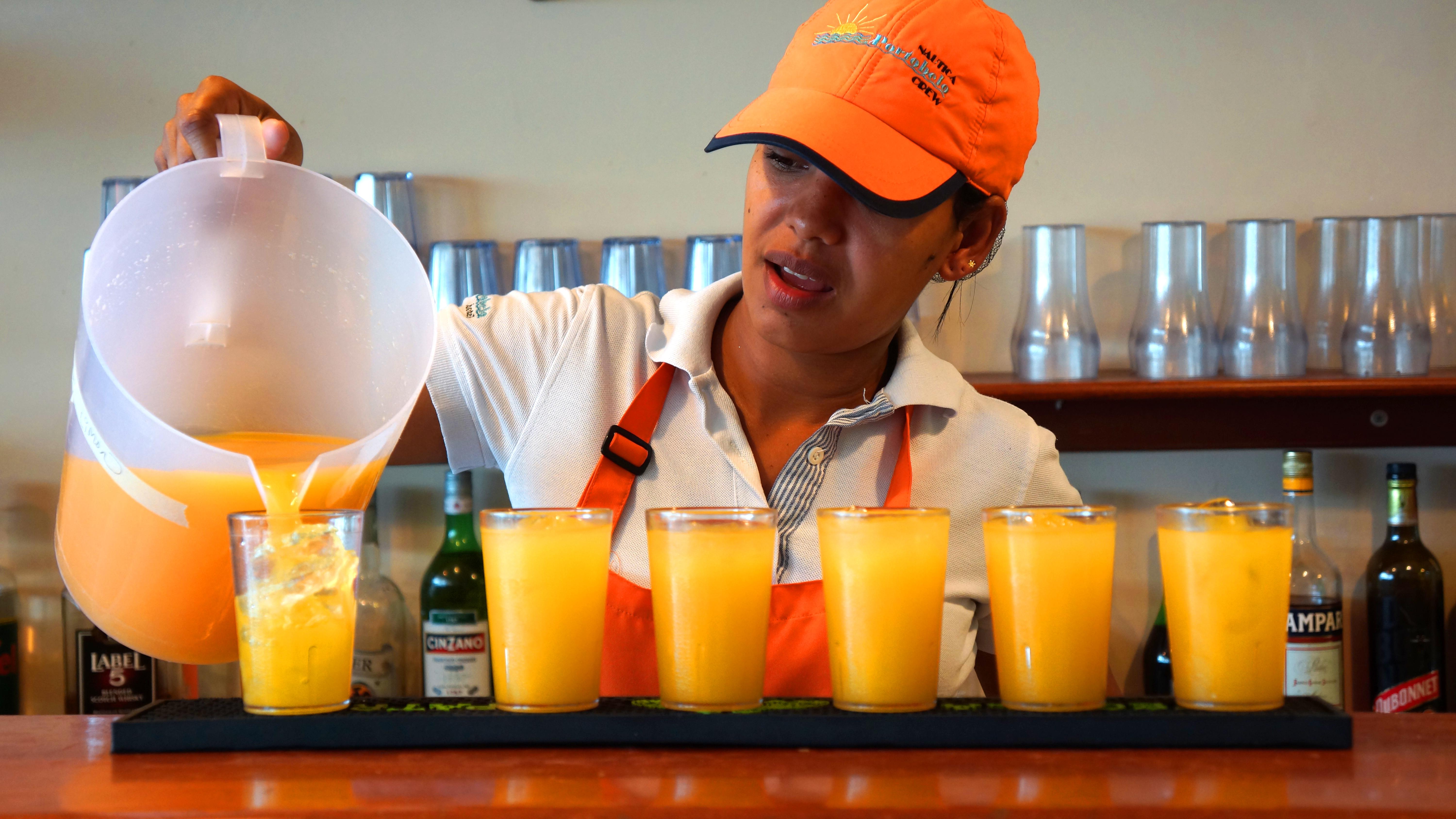 波托韦洛会议中心酒店 San Andrés 外观 照片