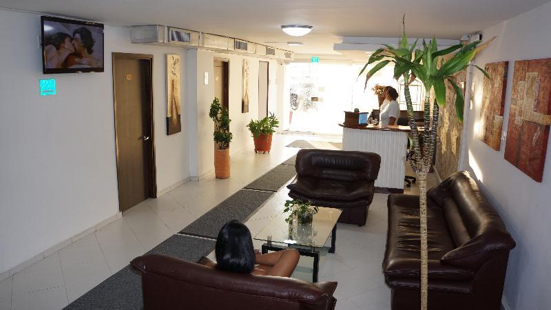 波托韦洛会议中心酒店 San Andrés 外观 照片