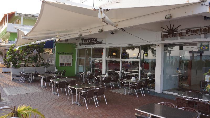 波托韦洛会议中心酒店 San Andrés 外观 照片