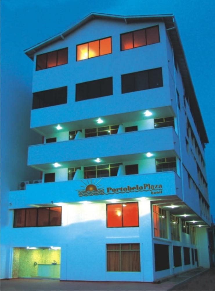 波托韦洛会议中心酒店 San Andrés 外观 照片