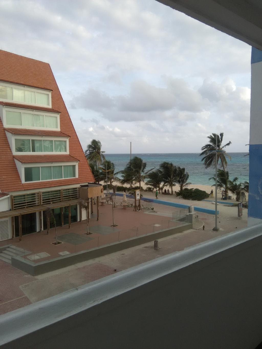 波托韦洛会议中心酒店 San Andrés 外观 照片