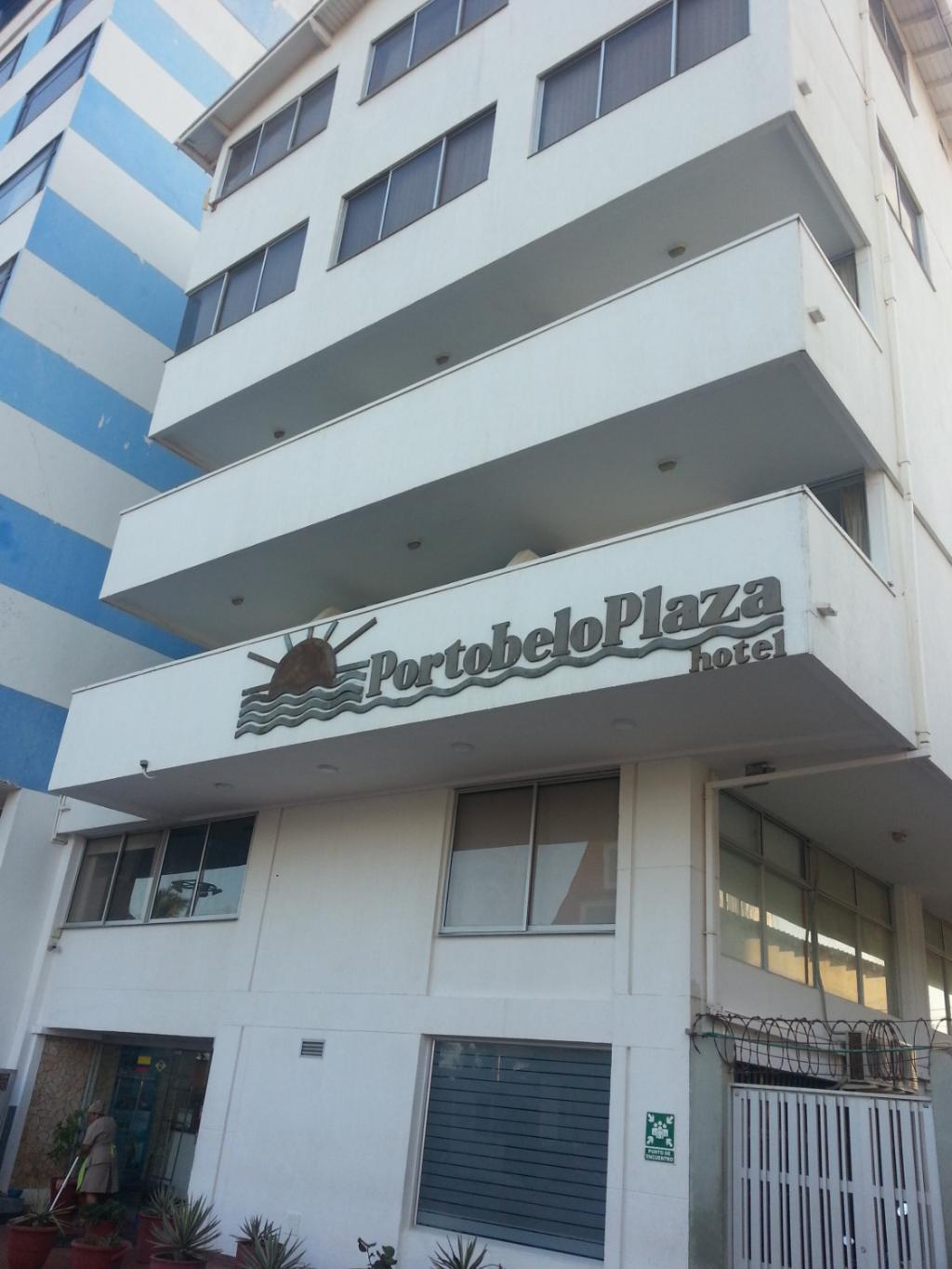 波托韦洛会议中心酒店 San Andrés 外观 照片