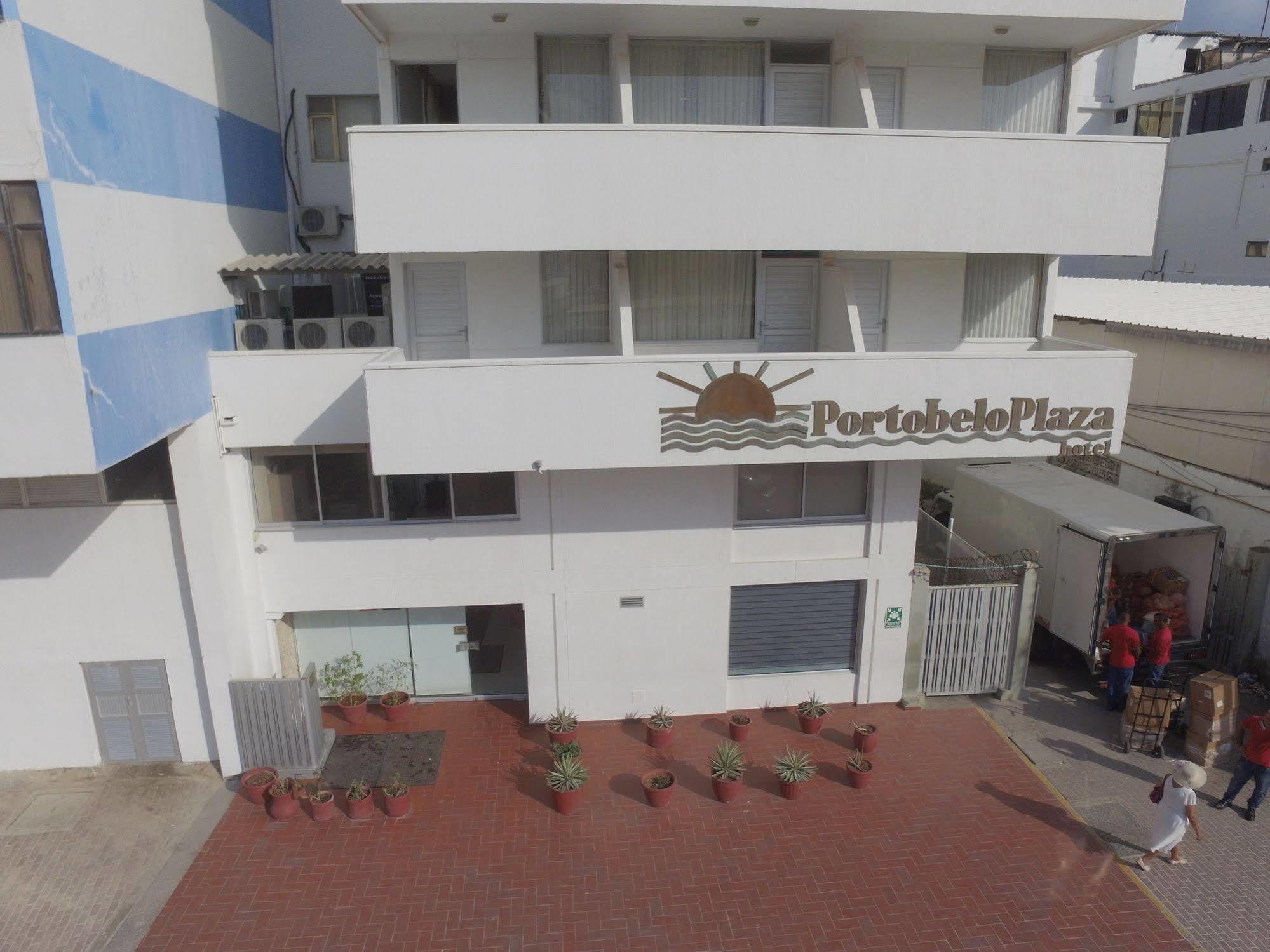 波托韦洛会议中心酒店 San Andrés 外观 照片
