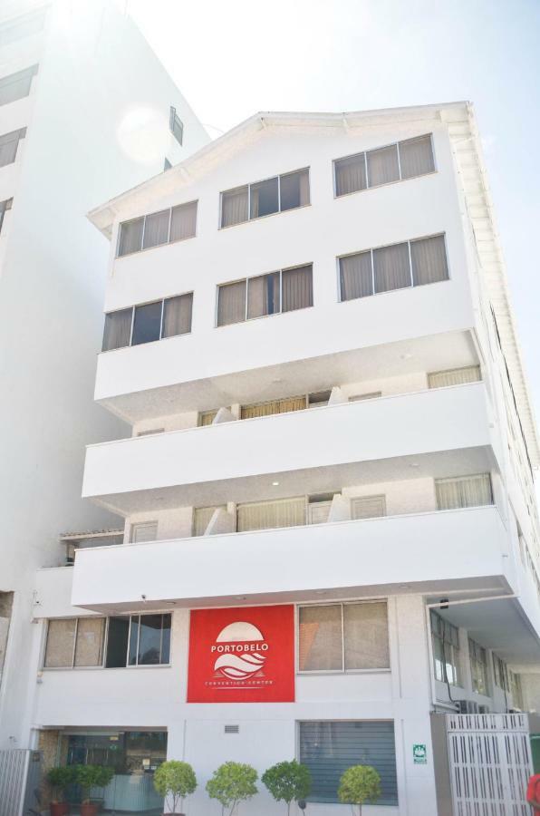 波托韦洛会议中心酒店 San Andrés 外观 照片